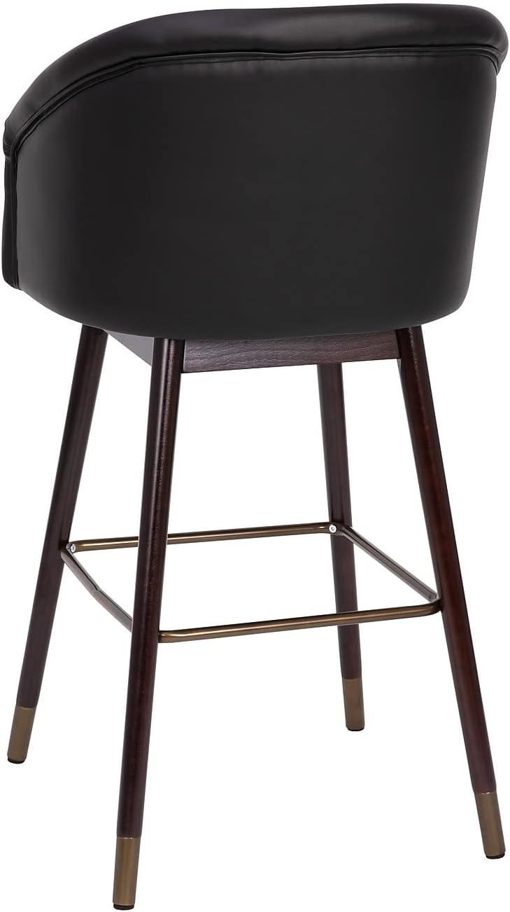 Why We Love the Flash Furniture margo Barstool's Modern Comfort