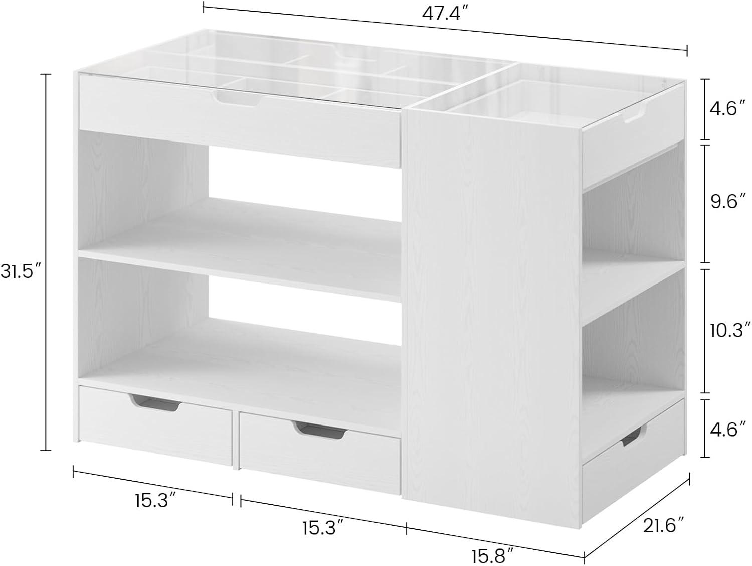 Our Take on the ⁤ANCTOR Bedroom Island: chic Storage⁤ & Style Combined