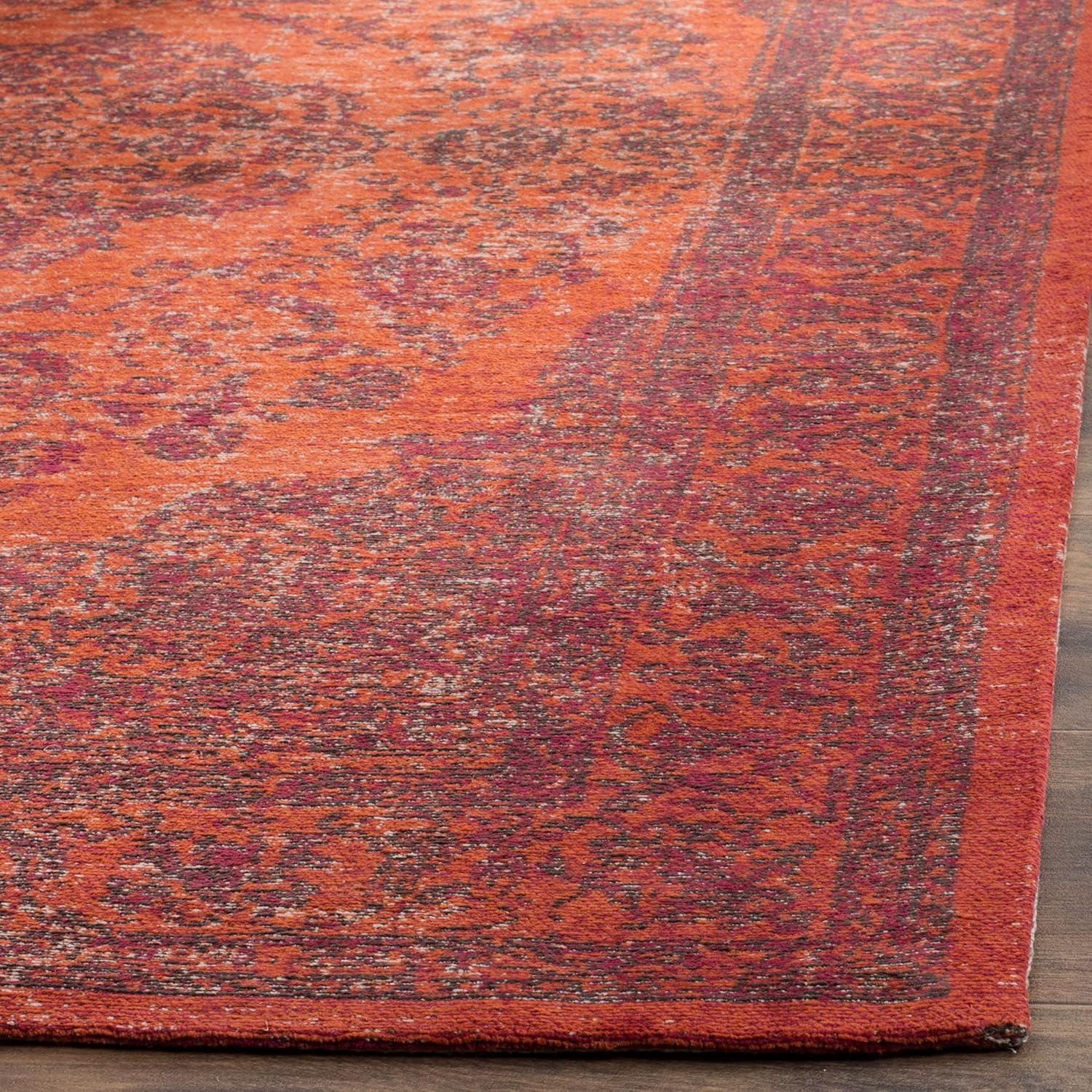 How we Fell for the Safavieh Classic⁤ Vintage Rug's Timeless Charm