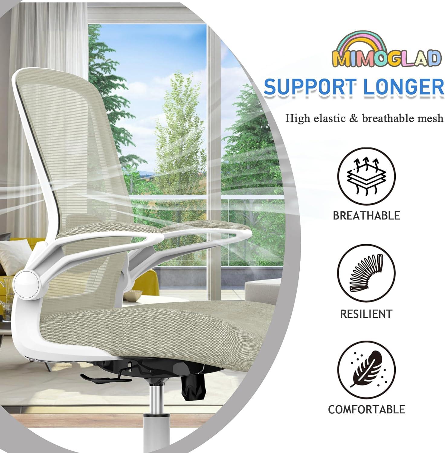 Finding⁤ Comfort Together: Our Take on​ Mimoglad's Ergonomic Chair