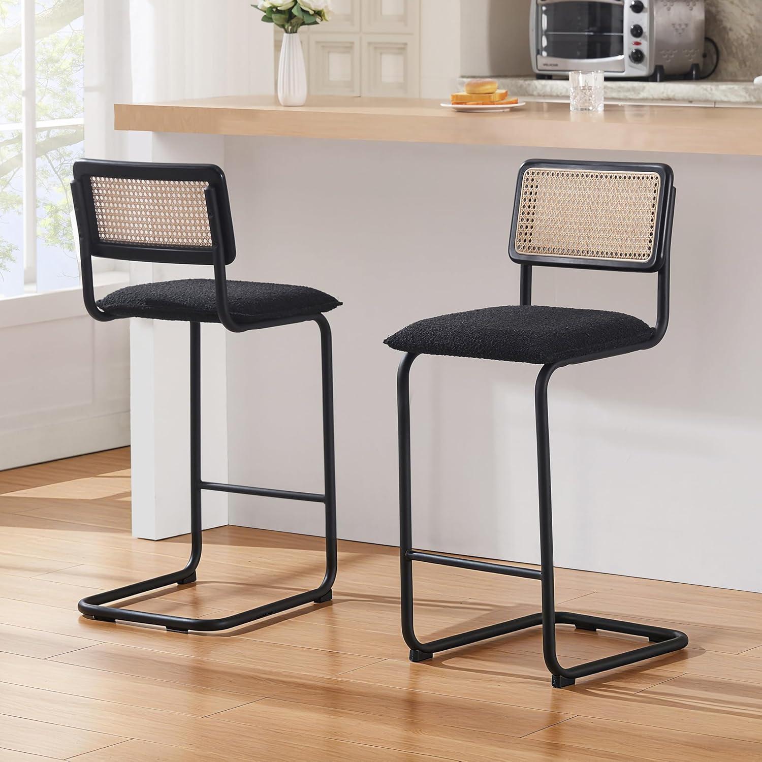 Stylish & Sturdy: ⁤Our Take on zesthouse Rattan Stools