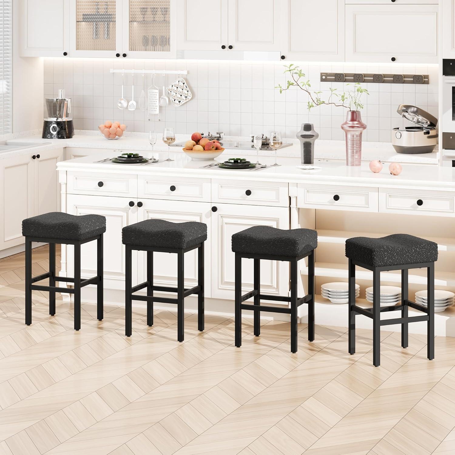 Our ⁣Review: Stylish & Sturdy Black Bar Stools Perfect for⁤ Any Space