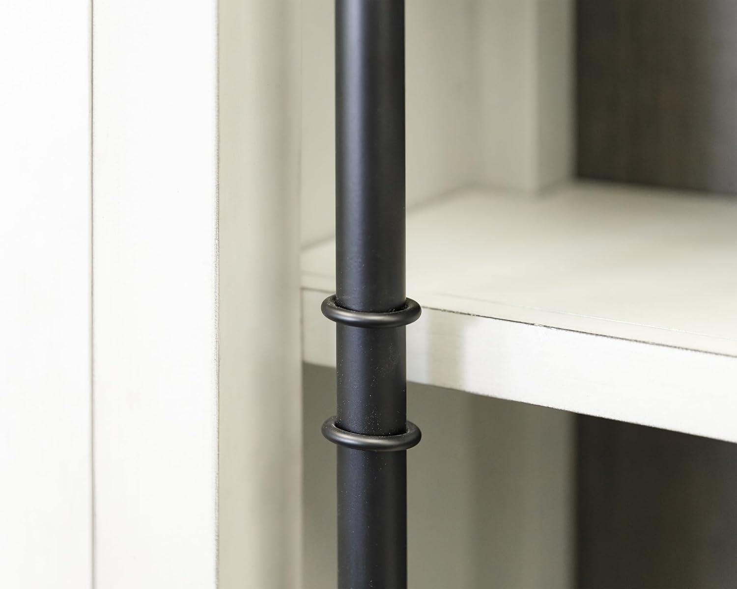 Transforming Our Space: Reviewing the 8' Bookcase Wall ⁢with Fireplace