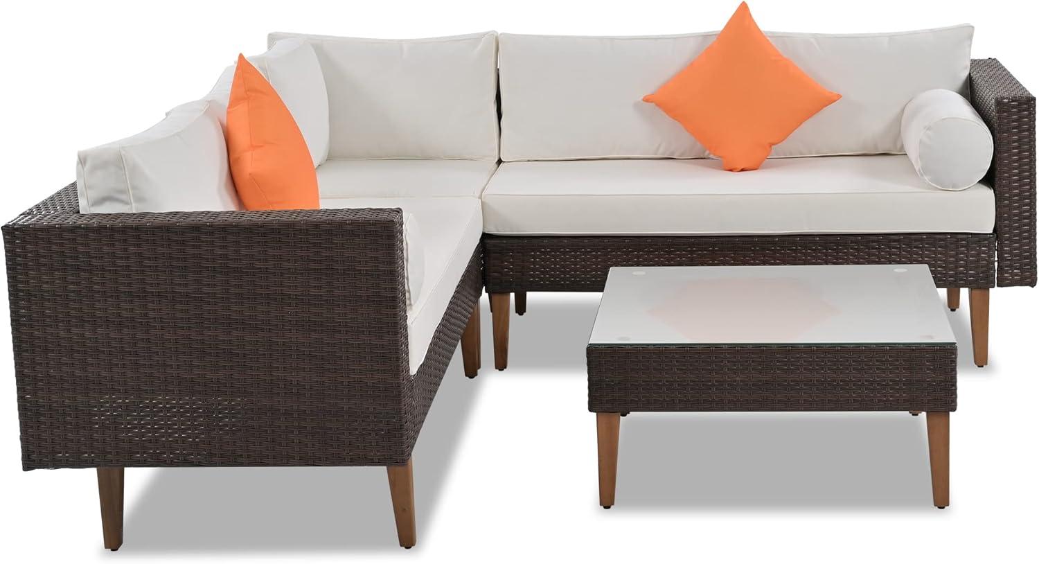 Our ‍honest Take on Harper & ⁣Bright's Cozy Patio Set