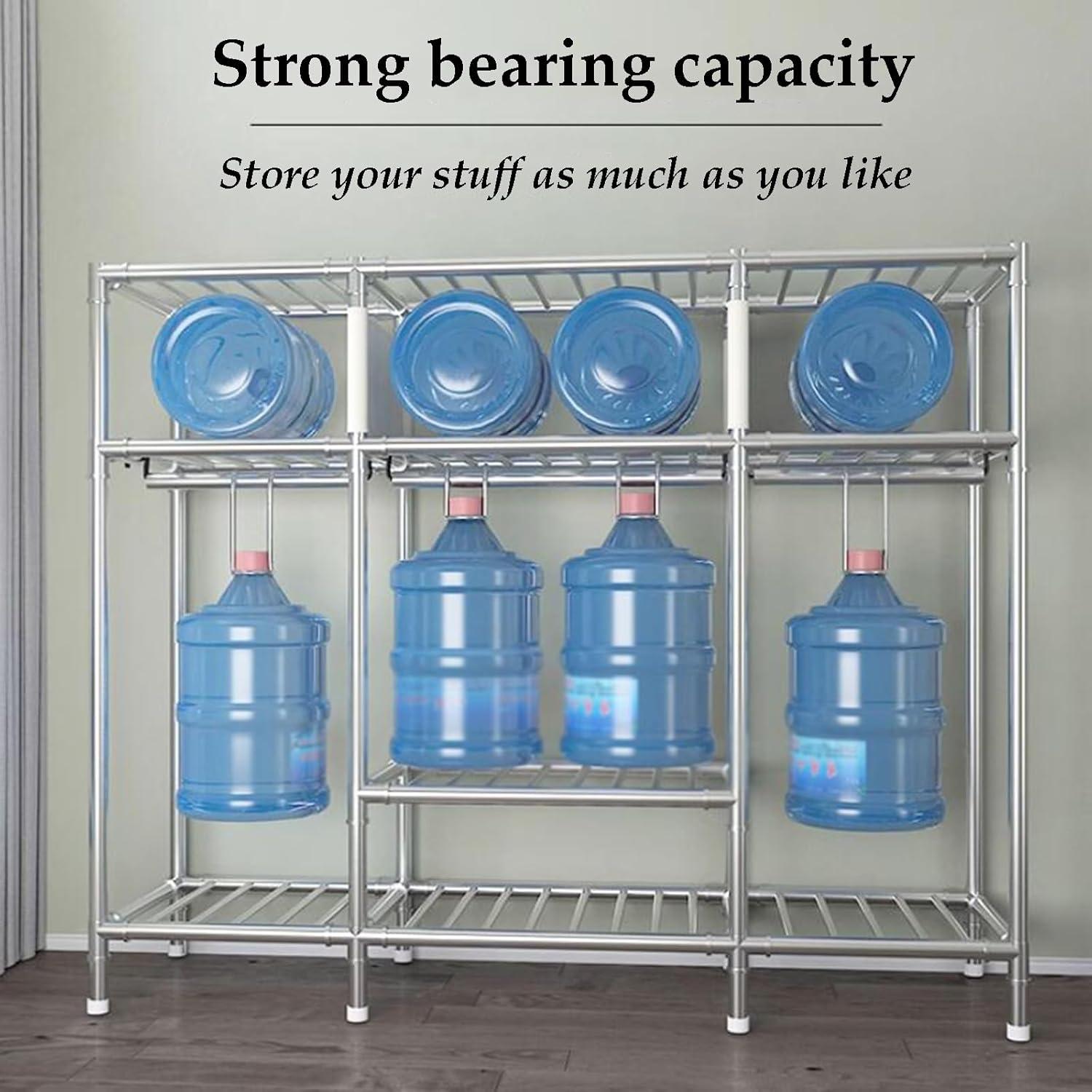 Our Take on the Sturdy‍ Steel Pipe Wardrobe: Stylish & Spacious