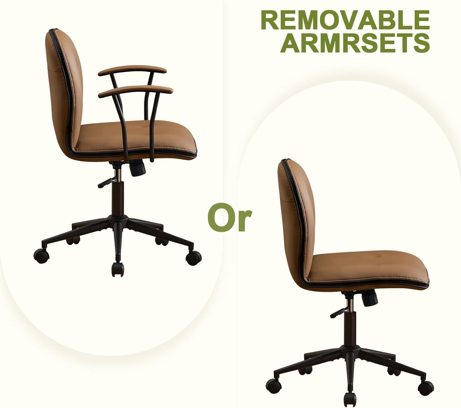 Finding comfort and Style: Our Review ⁣of Furniliving's PU Leather Chair