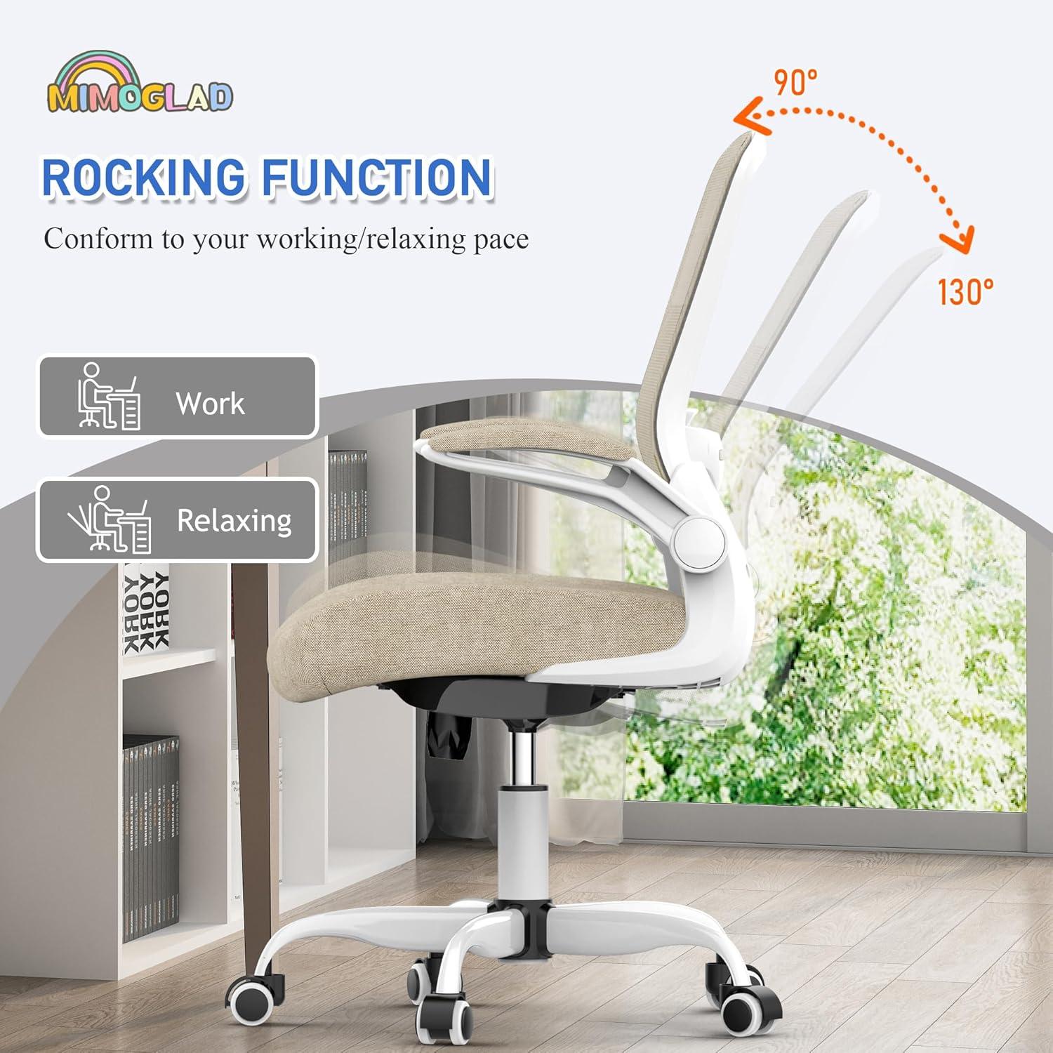 Finding ‍Comfort Together: Our Take on Mimoglad's Ergonomic Chair
