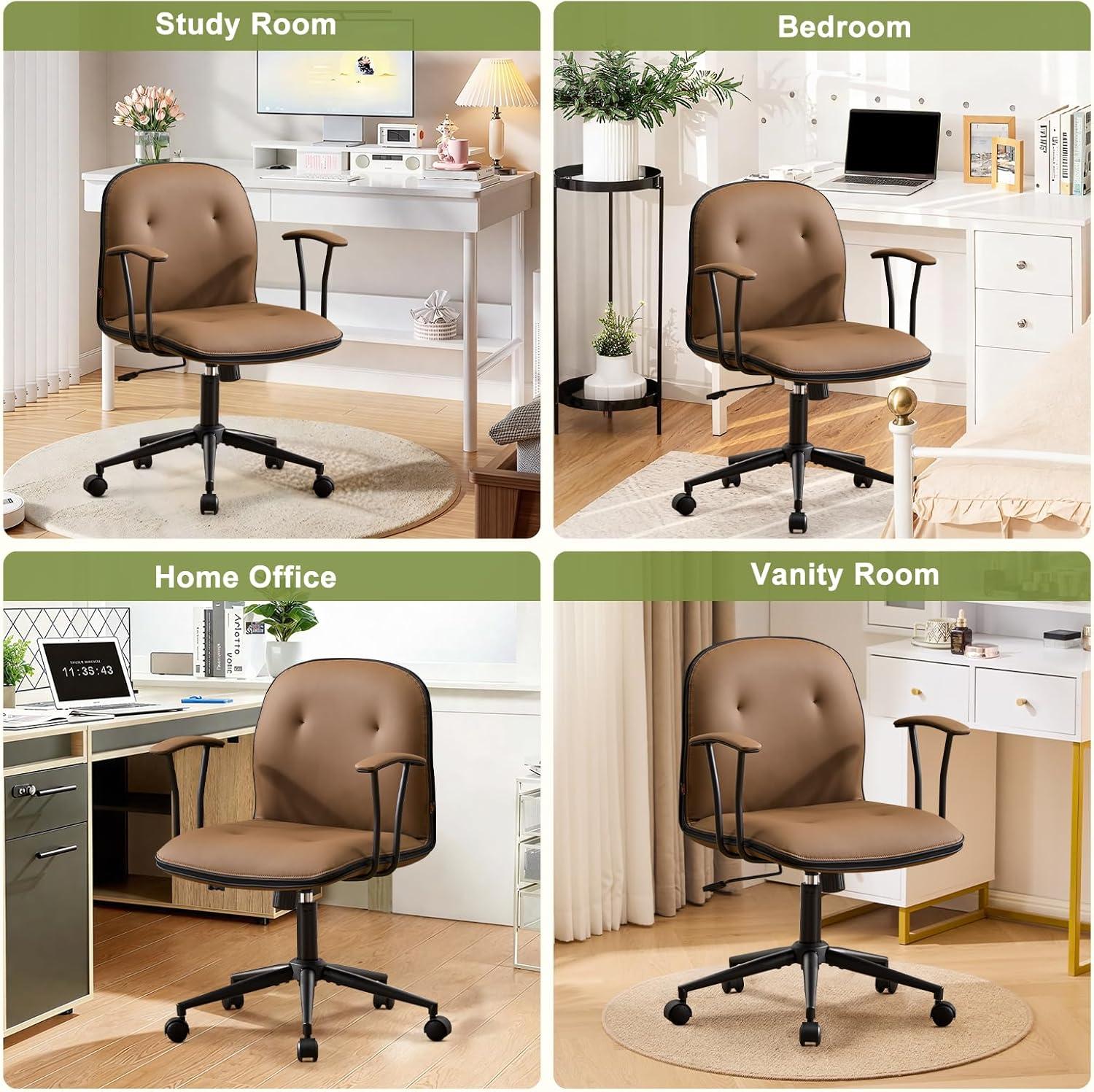 finding Comfort and Style: Our Review of Furniliving's ​PU ⁤Leather Chair