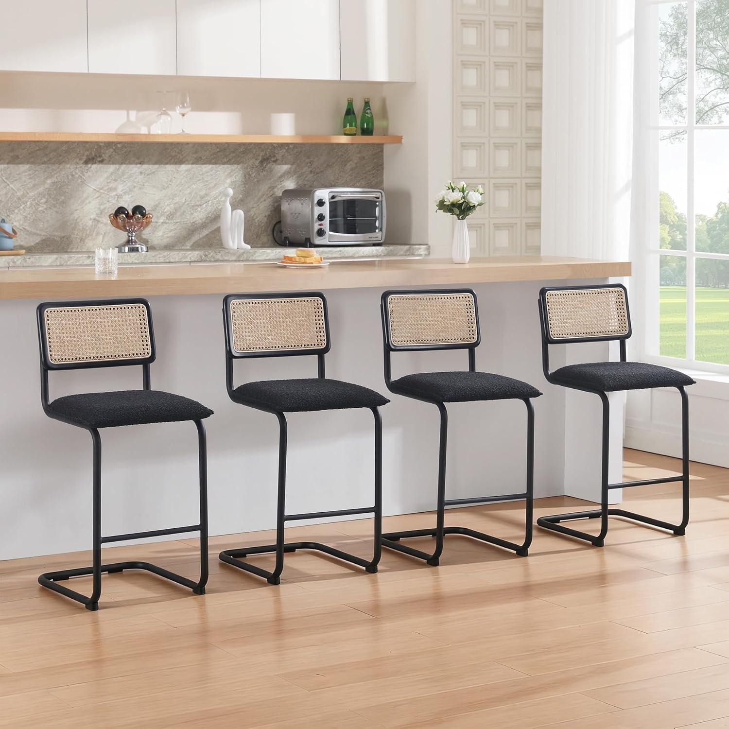 Stylish & Sturdy: ‌Our Take ⁤on Zesthouse rattan Stools