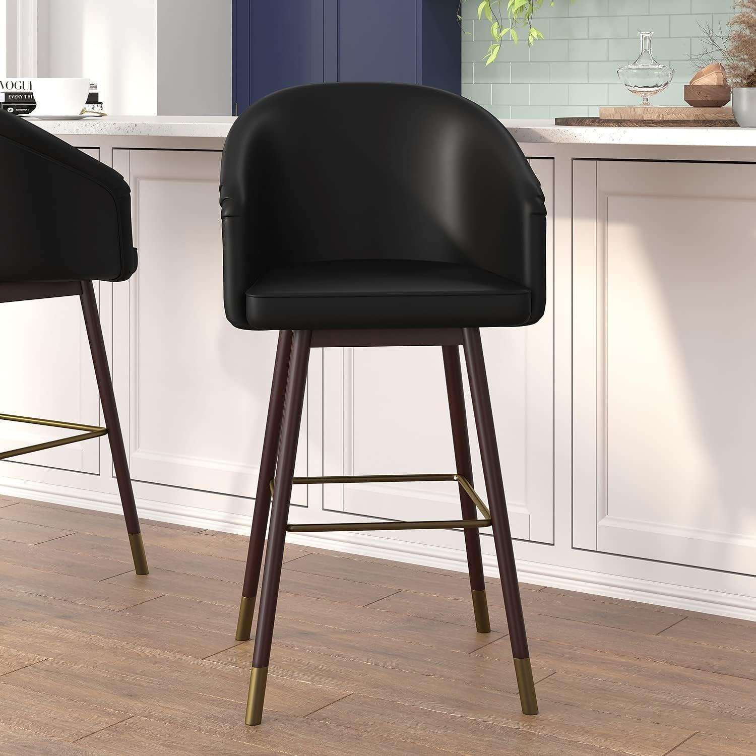 Why We Love the Flash Furniture⁤ Margo Barstool's‌ Modern ‍Comfort