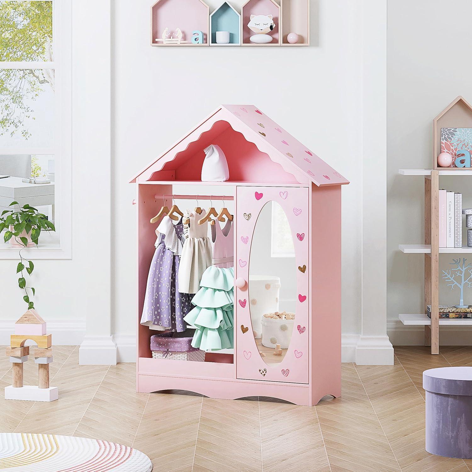 Our Take ‌on UTEX Kids Dress up ​Storage:​ Practical & Charming