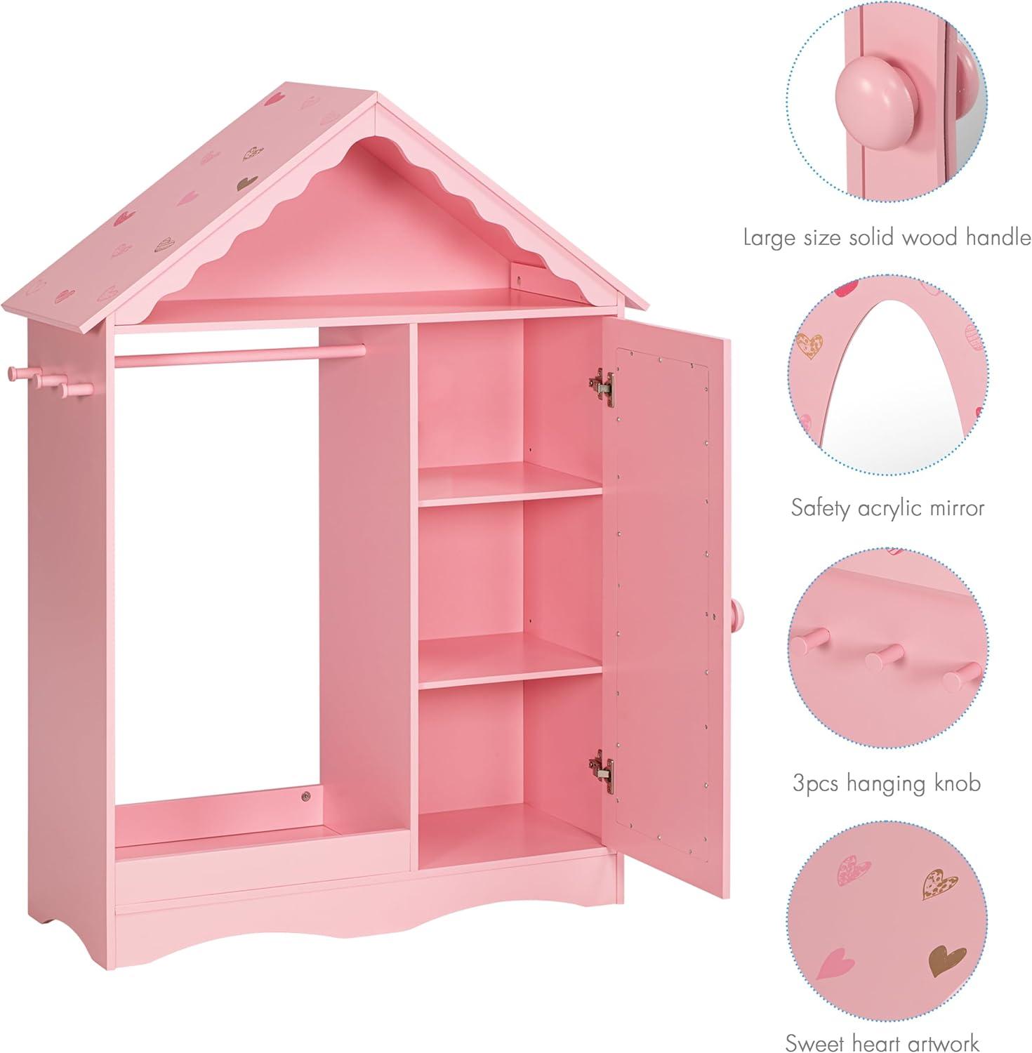 Our ‍Take on UTEX Kids ‌Dress Up Storage: Practical & Charming