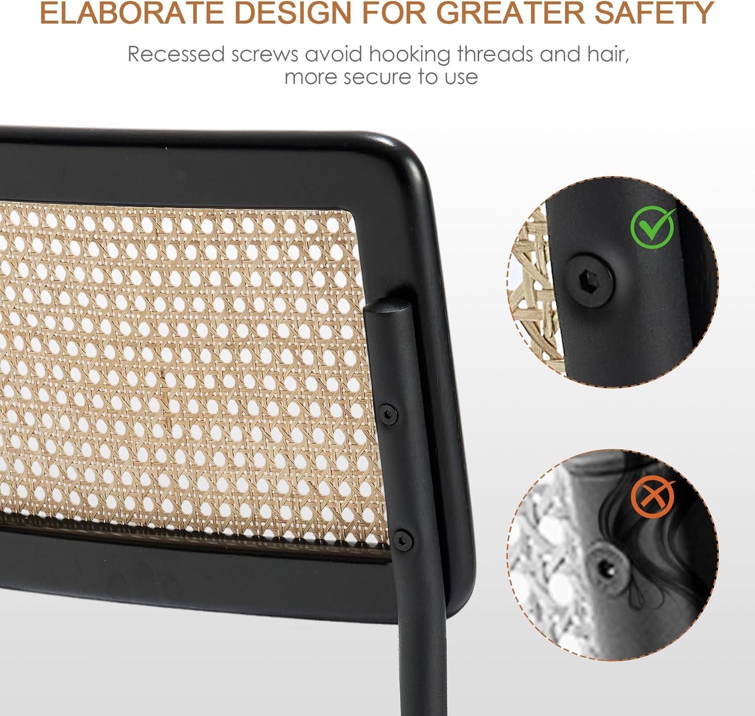 Stylish & Sturdy: Our take on Zesthouse Rattan Stools