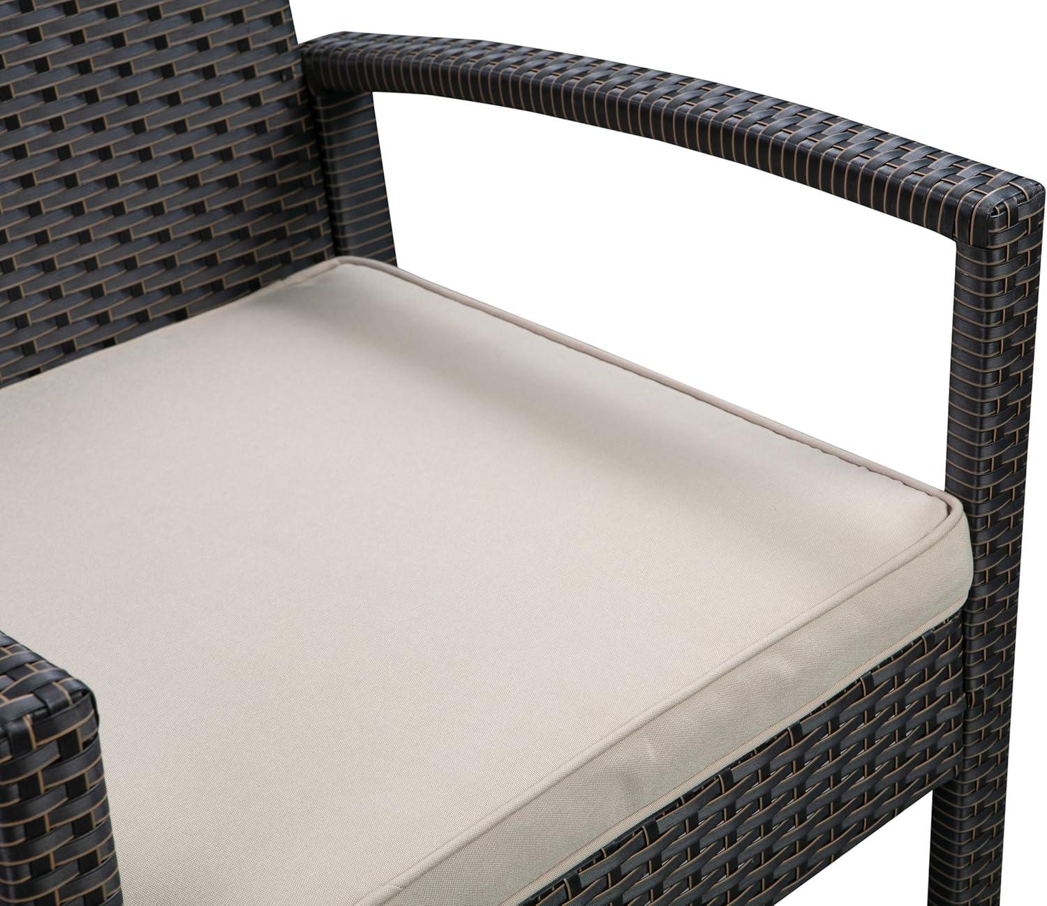 Our Take on the Balkene Bern Mocha Wicker Set:⁢ Stylish​ &​ Sturdy