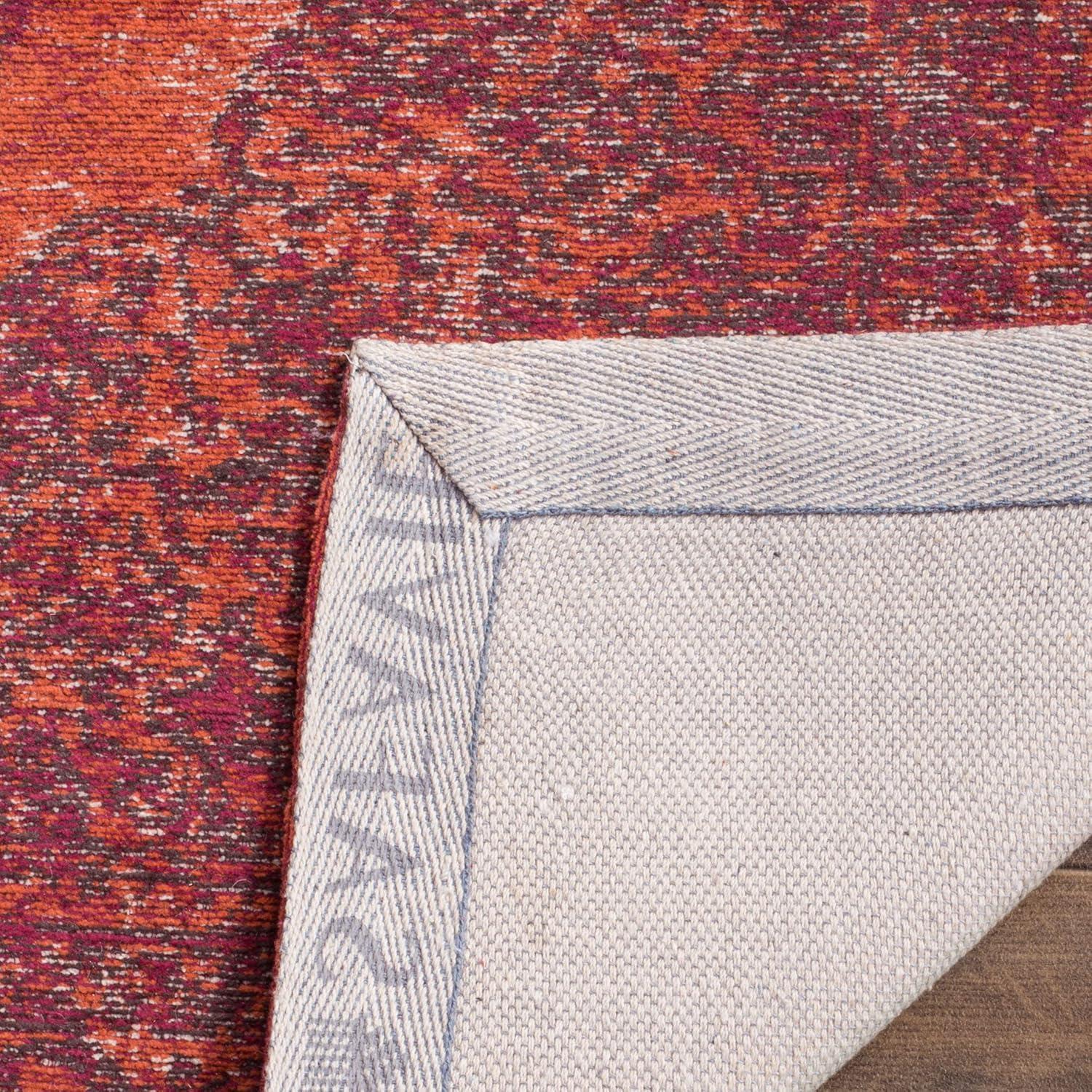 How we Fell for the Safavieh Classic‍ Vintage Rug's Timeless Charm