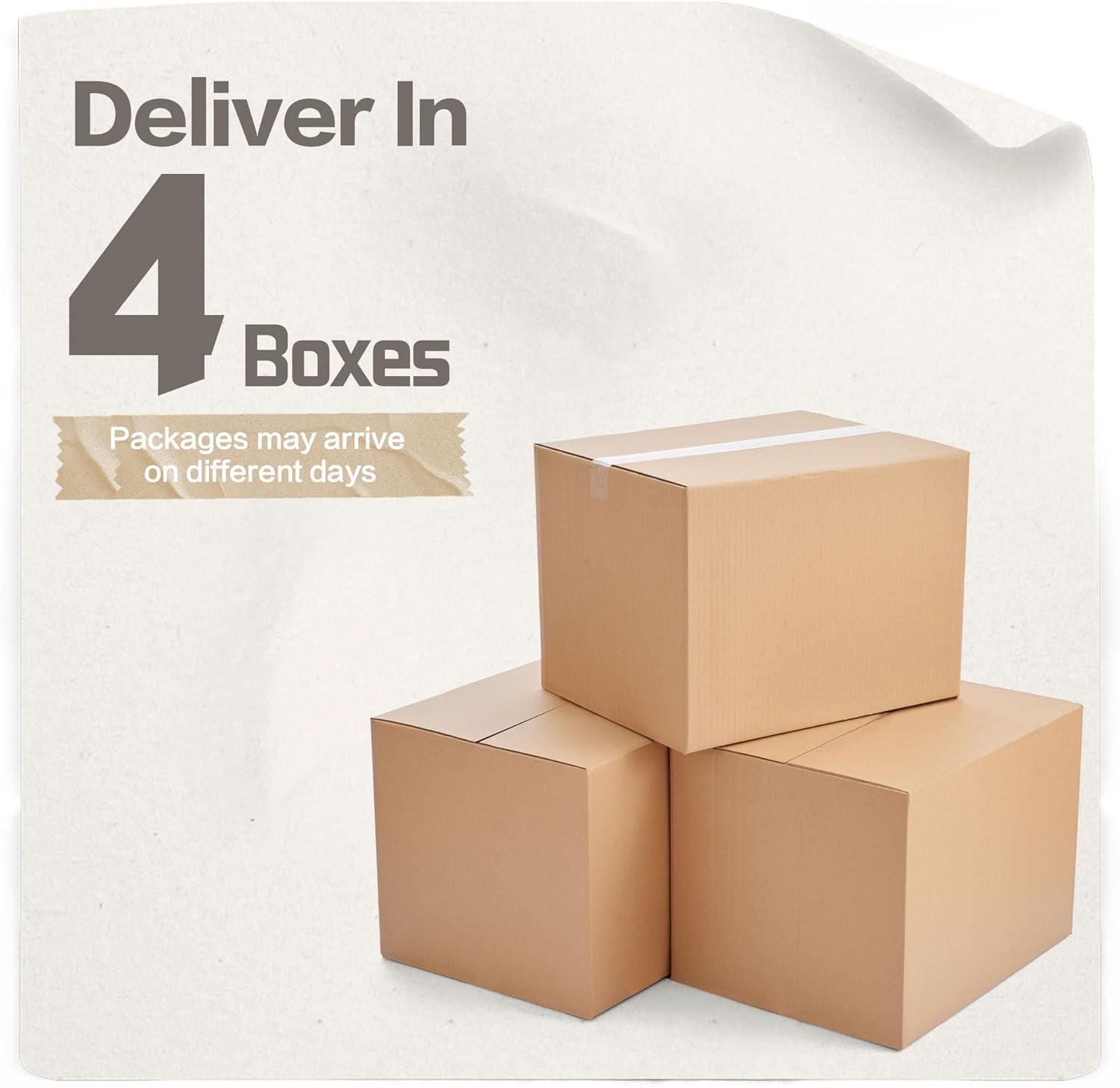 Our Honest Take on XIZZI's ​7-Piece Patio Set with Fire Pit