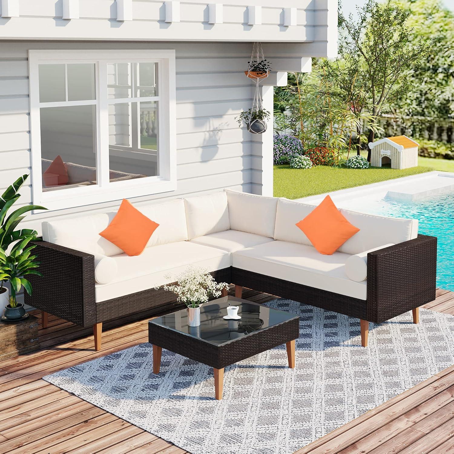 Our ⁢Honest Take on⁣ Harper & Bright's Cozy⁤ Patio Set
