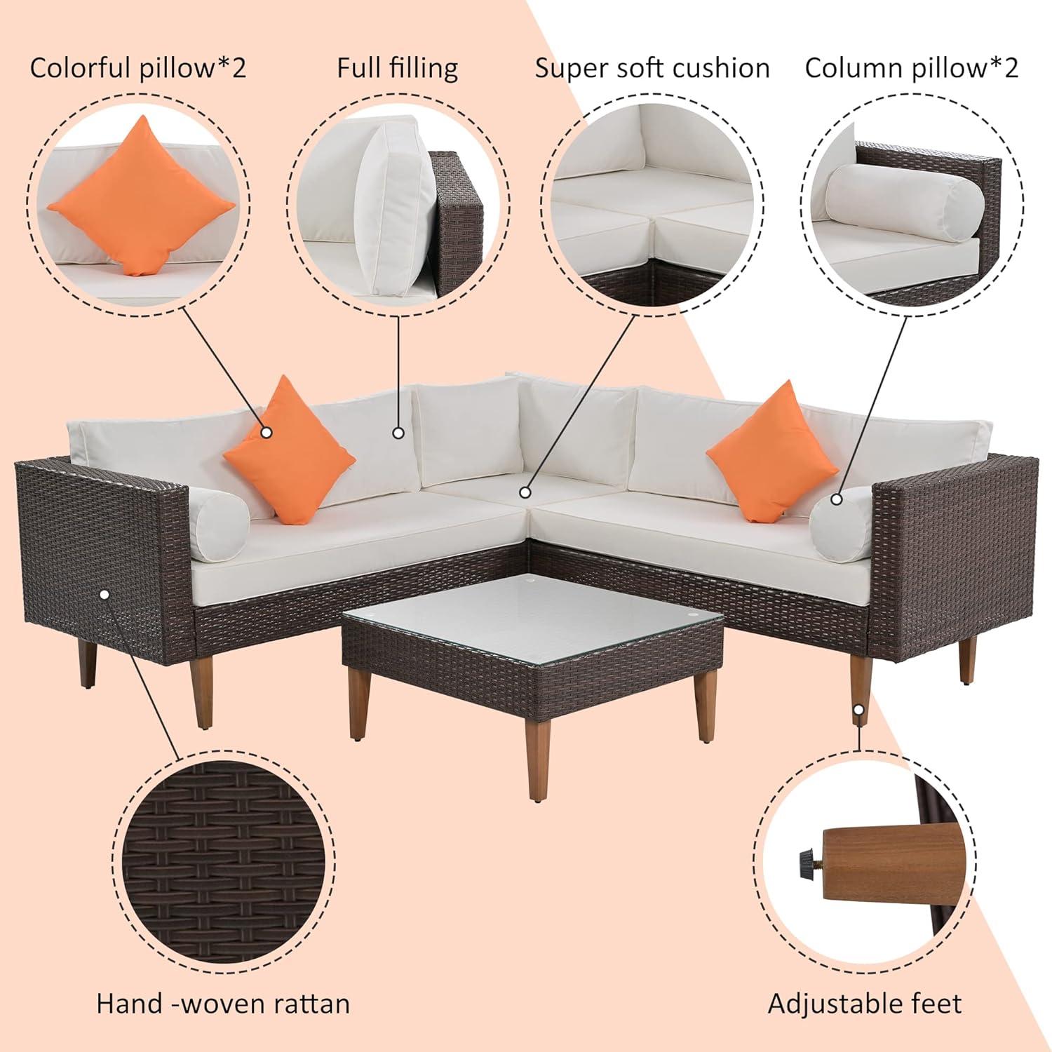 Our Honest Take on Harper & ⁤Bright's‍ Cozy Patio Set