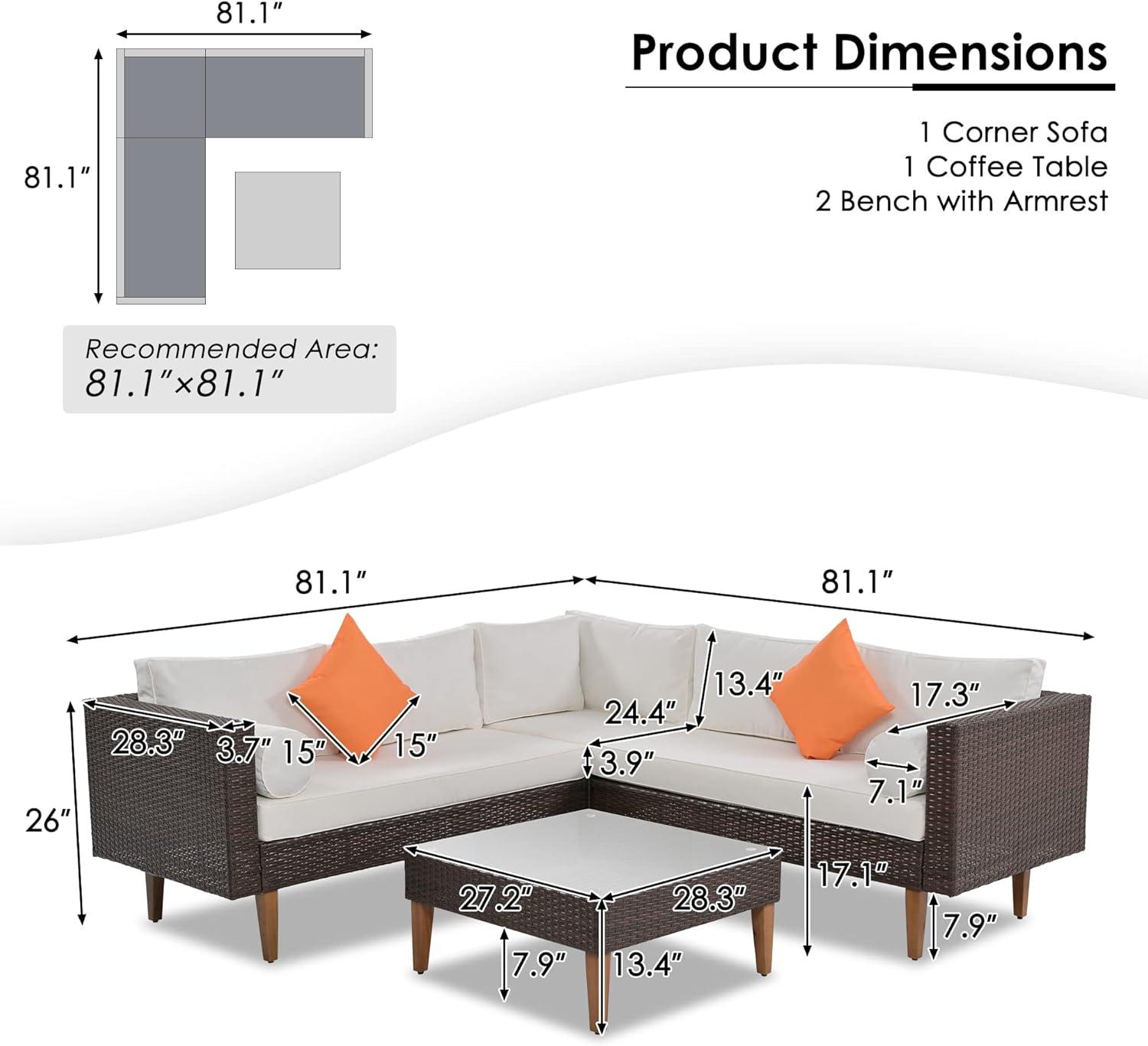 Our Honest Take‌ on Harper⁤ & ⁣Bright's Cozy Patio Set