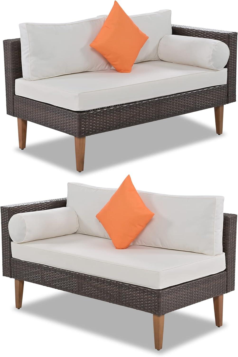 Our Honest Take on ‌Harper & Bright's Cozy Patio Set