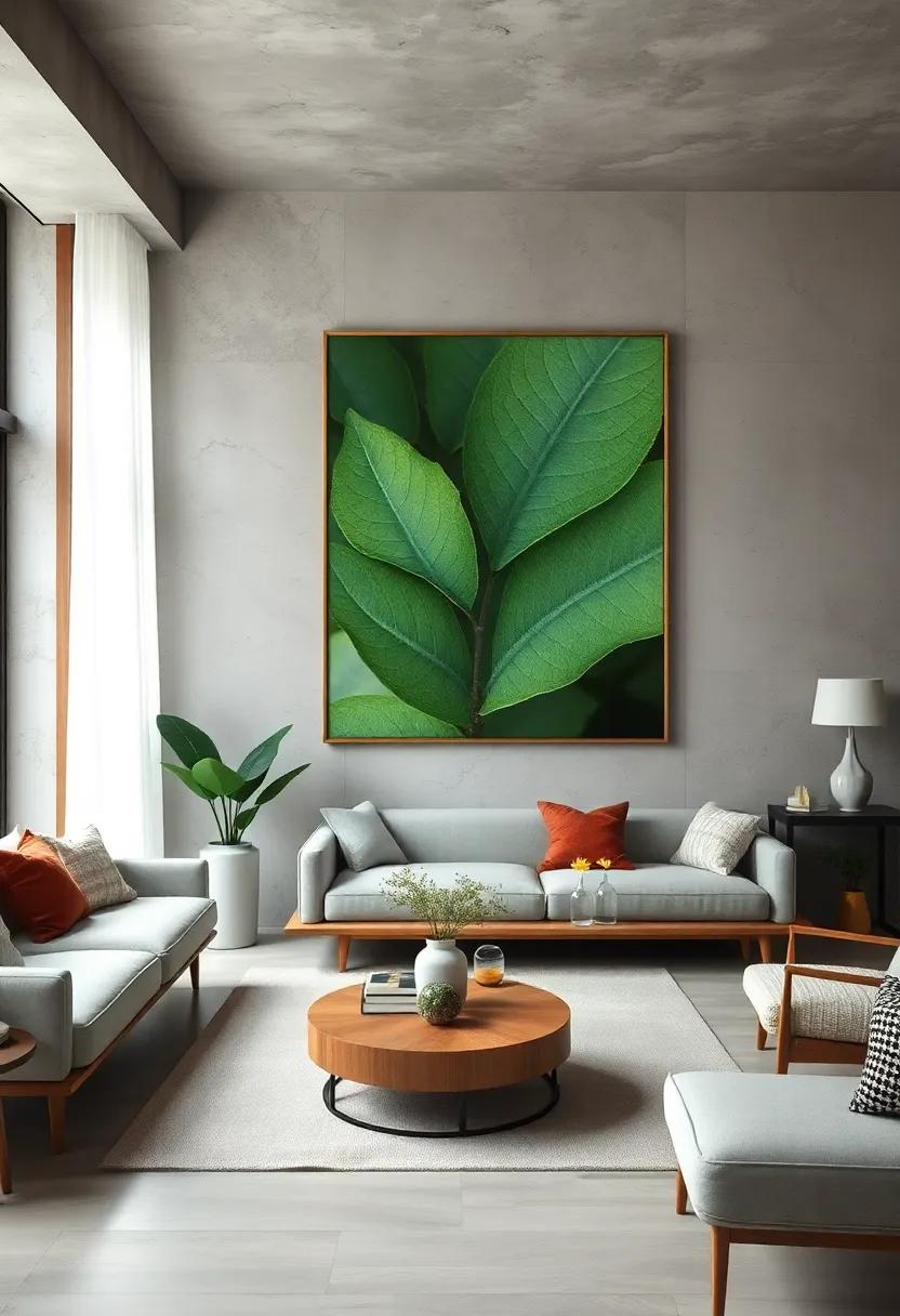 Macro Plant Photography: ​Extreme​ close-ups ​of‍ leaf ​textures and veins reveal nature's intricate details often overlooked