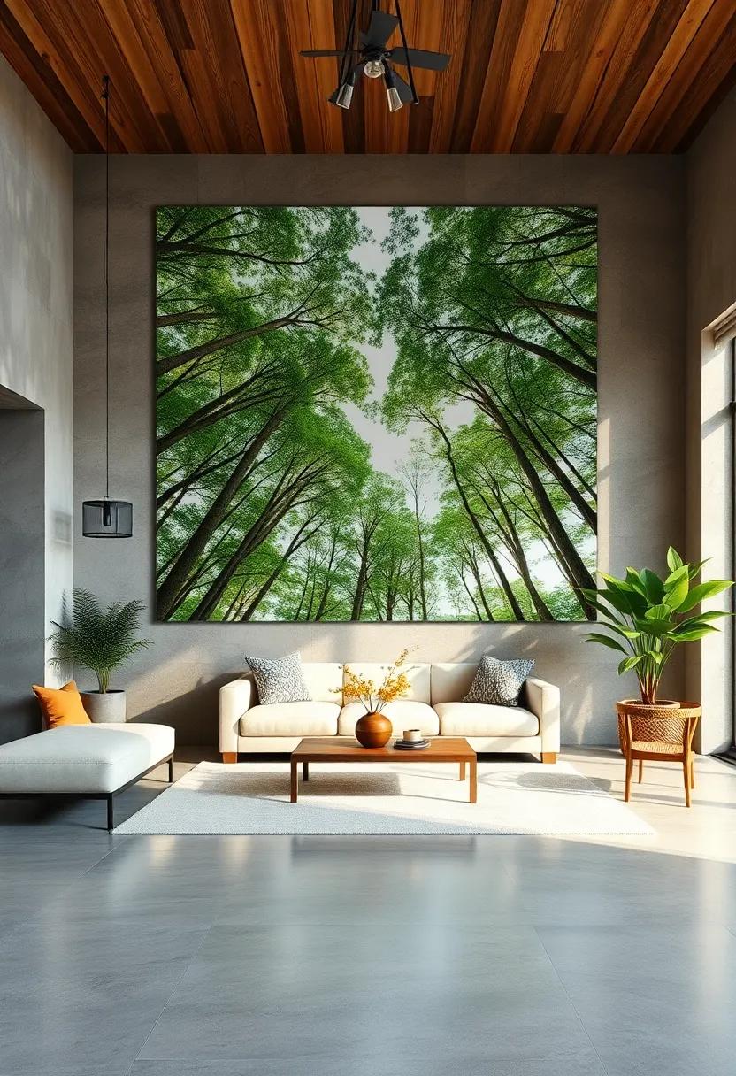 Watercolor ​Garden Scenes: Soft, flowing brushstrokes of garden landscapes evoke a sense of calm and connect you with ‌nature's⁤ serenity