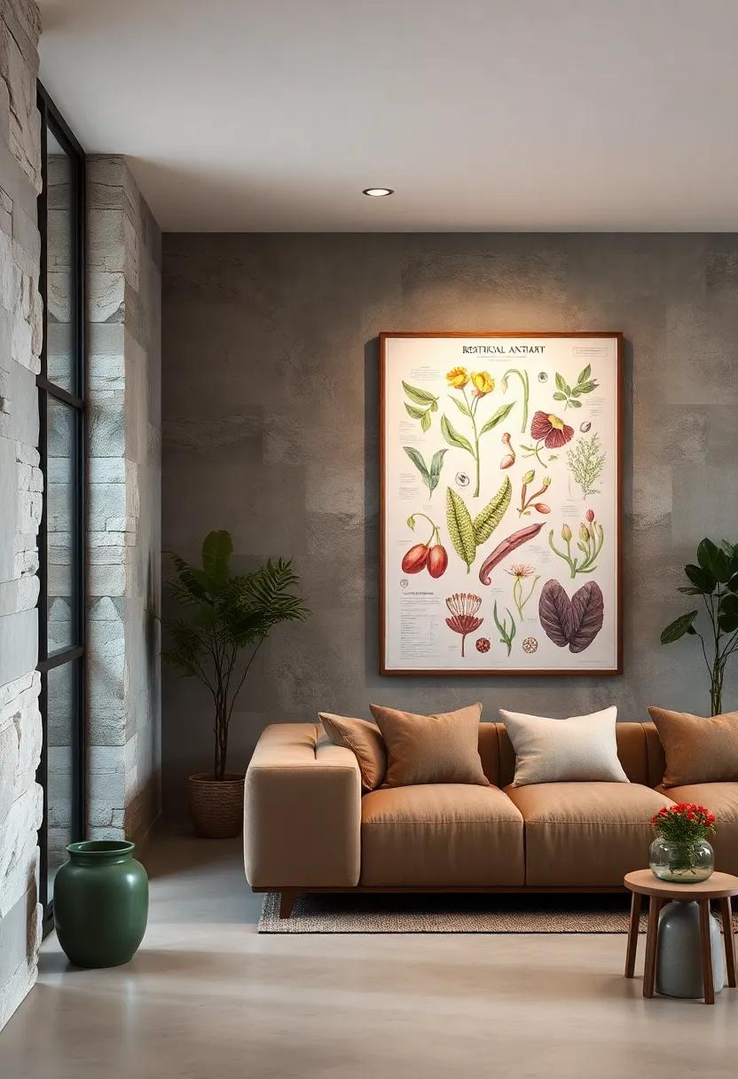 Botanical⁤ Anatomy Charts: ⁢Educational and artistic,⁢ these‍ charts ‌provide⁤ a fascinating look at plant structures and functions