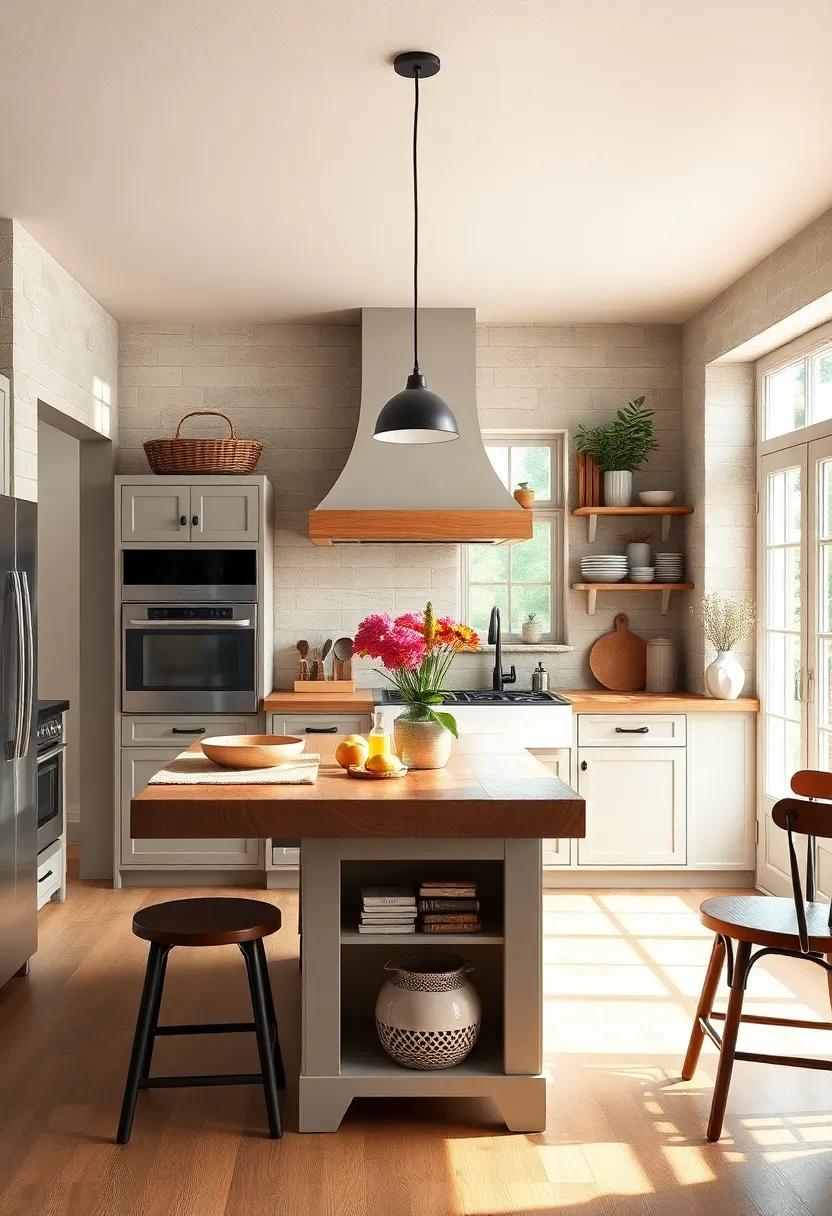 Install a⁣ Classic ⁤Butcher Block Countertop