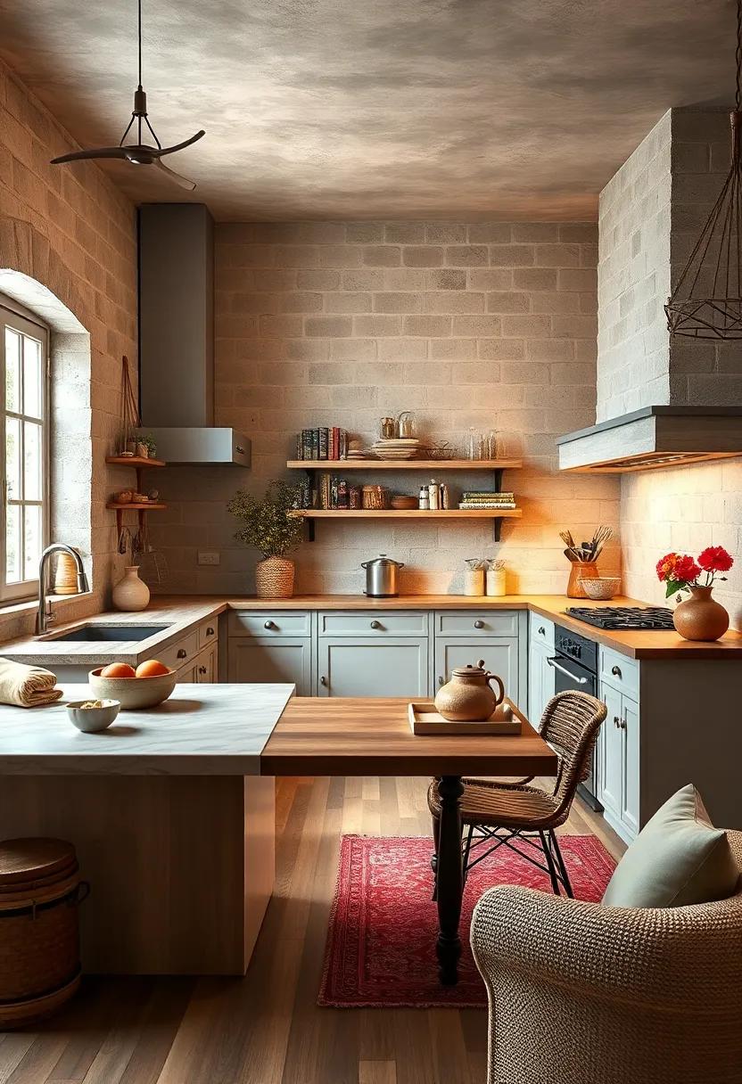 Use Soft,Warm Lighting to Create a Welcoming glow