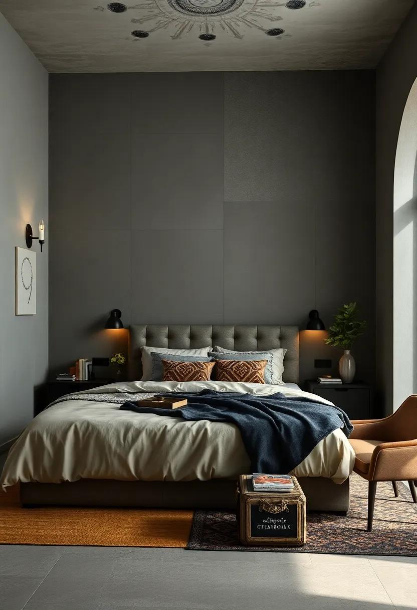 Gothic-Inspired⁣ Wall Sconces for Timeless Illumination