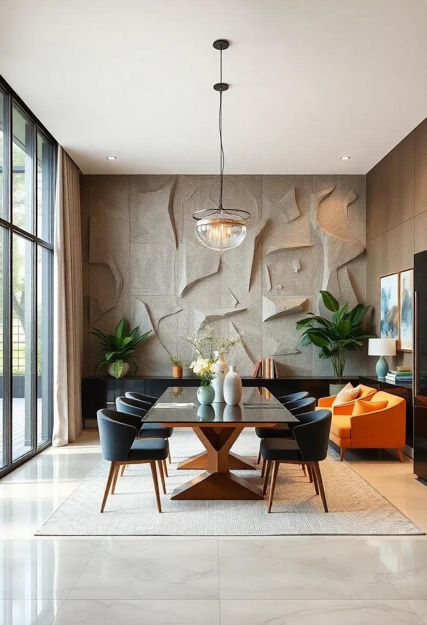 Glass ​Panel Inserts: Transparent or frosted glass for a delicate, airy effect