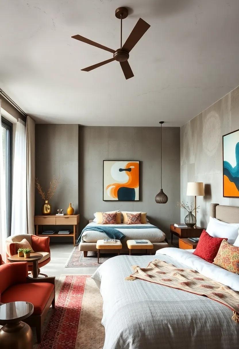 Embrace Statement Lighting Fixtures as Functional Art