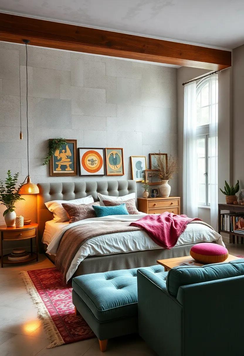 Incorporate Vintage furniture Pieces to Add Character