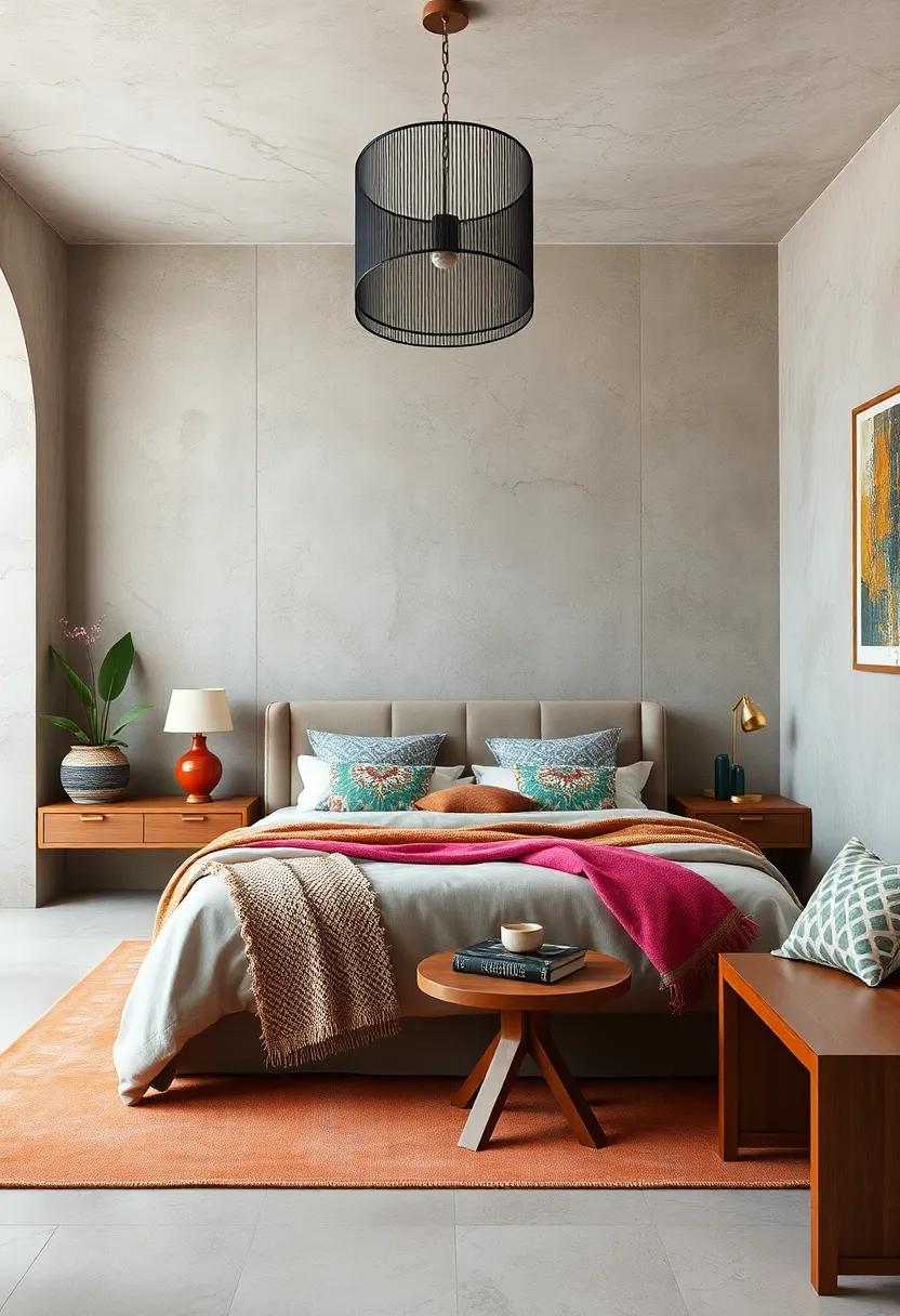 Mix Bold Patterns with Confidence to Create Visual Interest