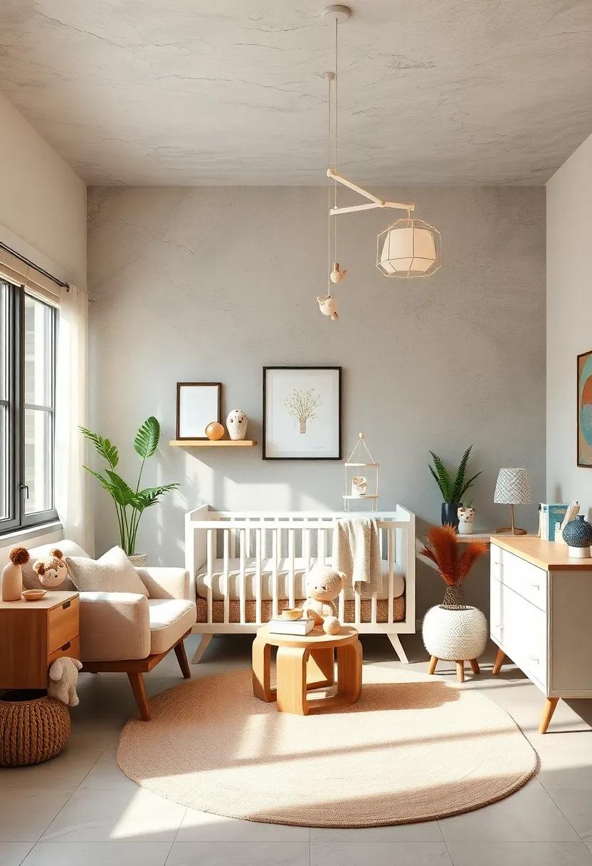 Add Playful Touches with Whimsical Mobiles