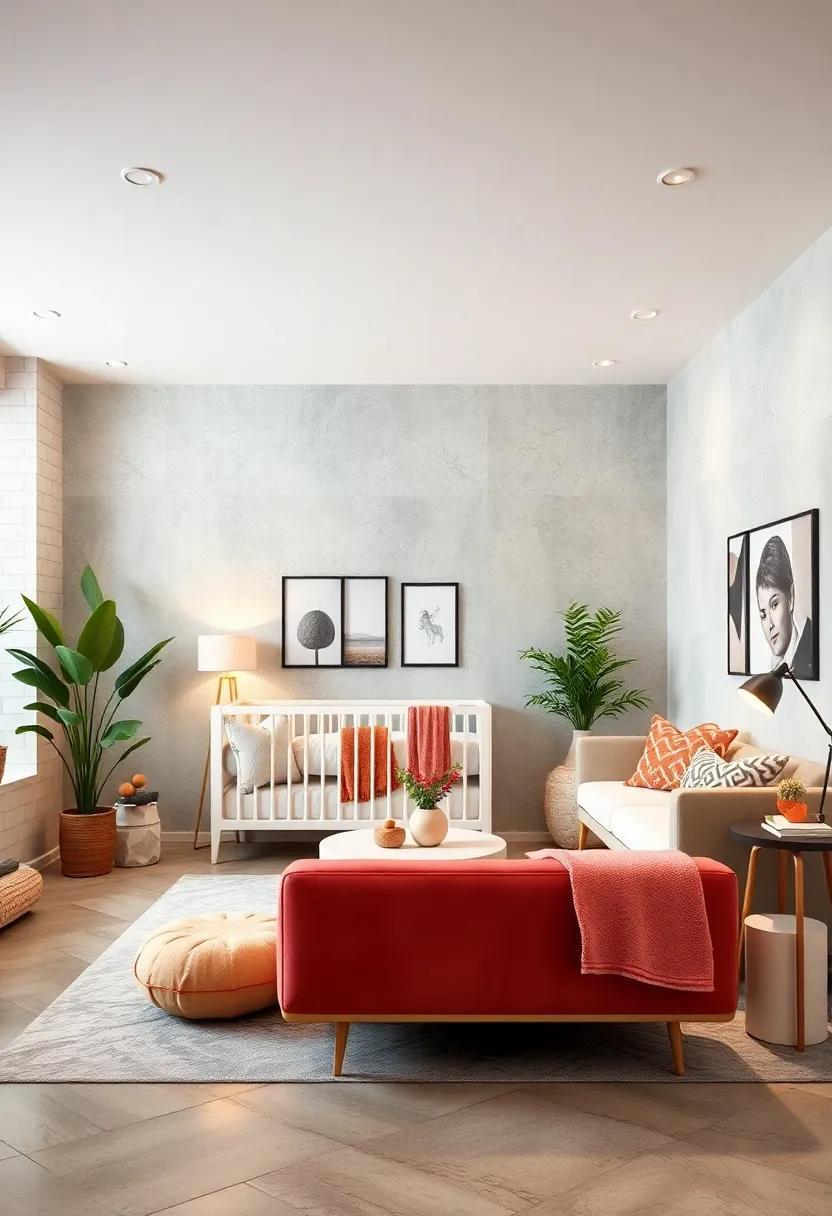 Choose Multi-functional Furniture for Practicality