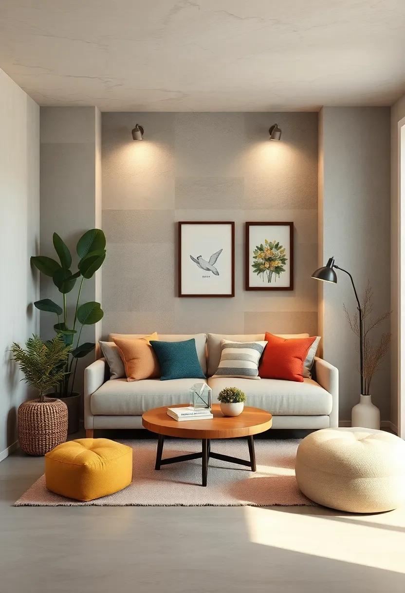 Create a Cozy Reading Nook with Cushions and Lighting