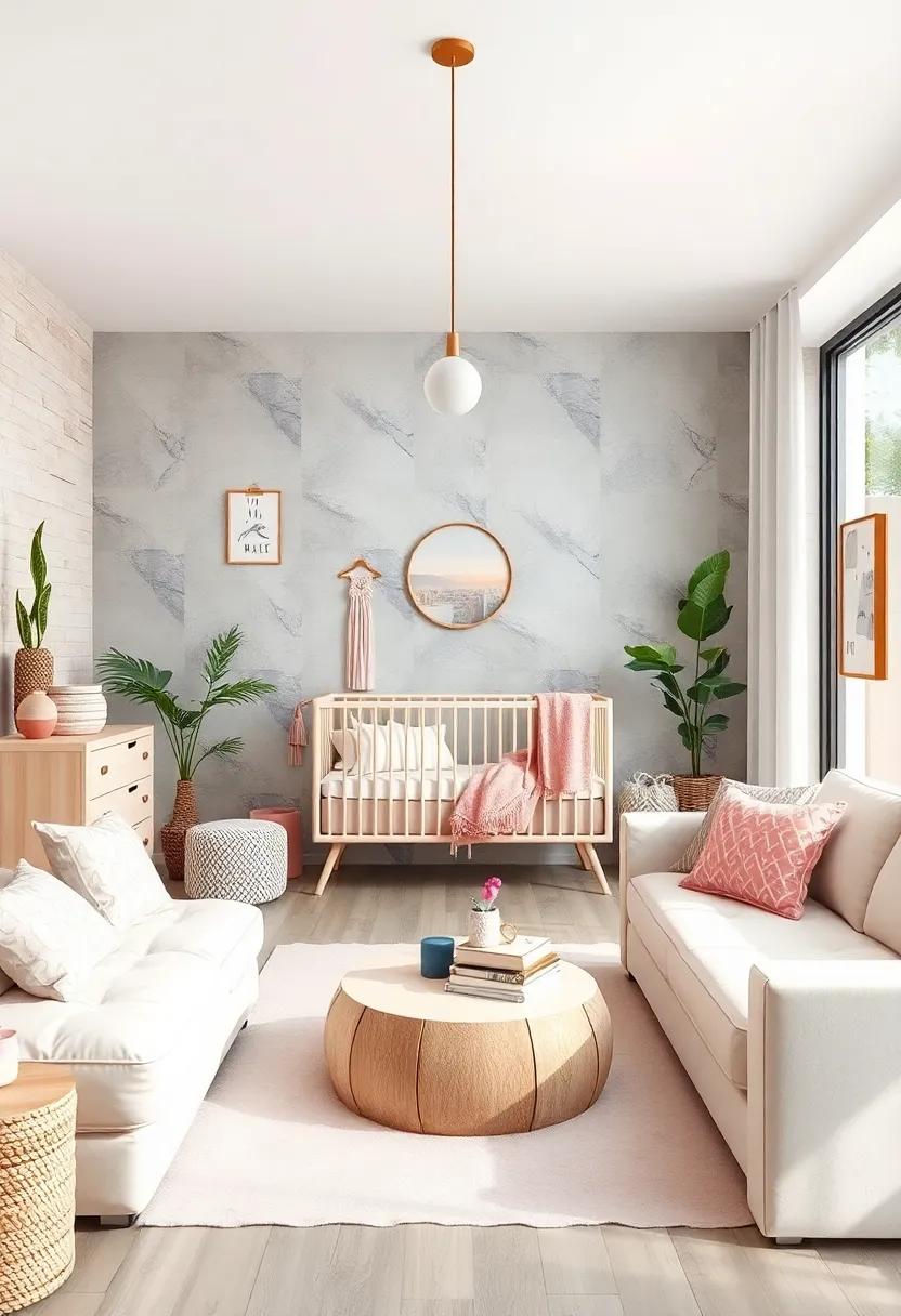 Embrace soft Pastels for a Calming atmosphere