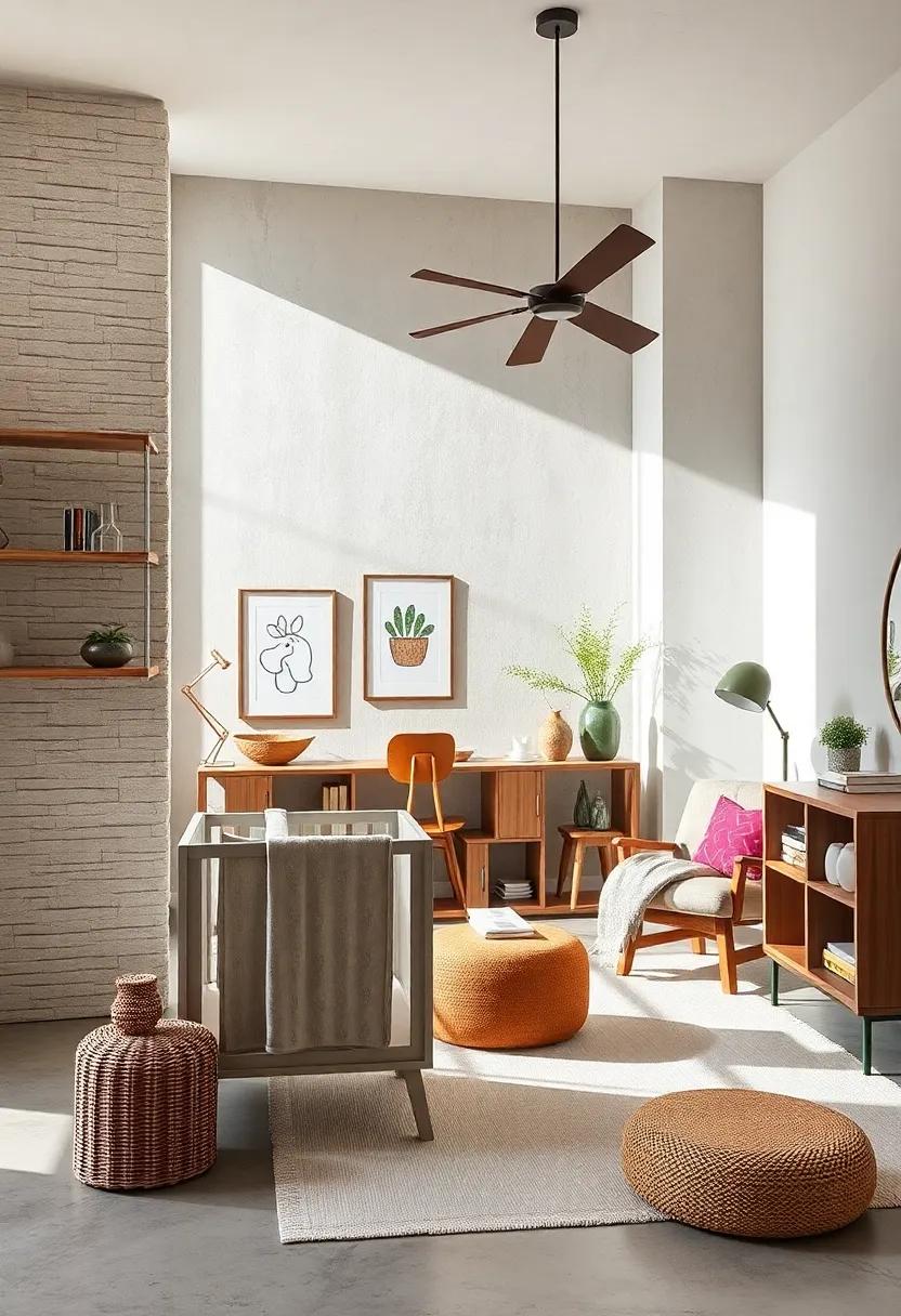 Highlight Shelving for Both Storage and Display