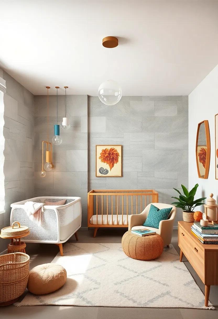 incorporate Mirrors to Open Up Small Spaces