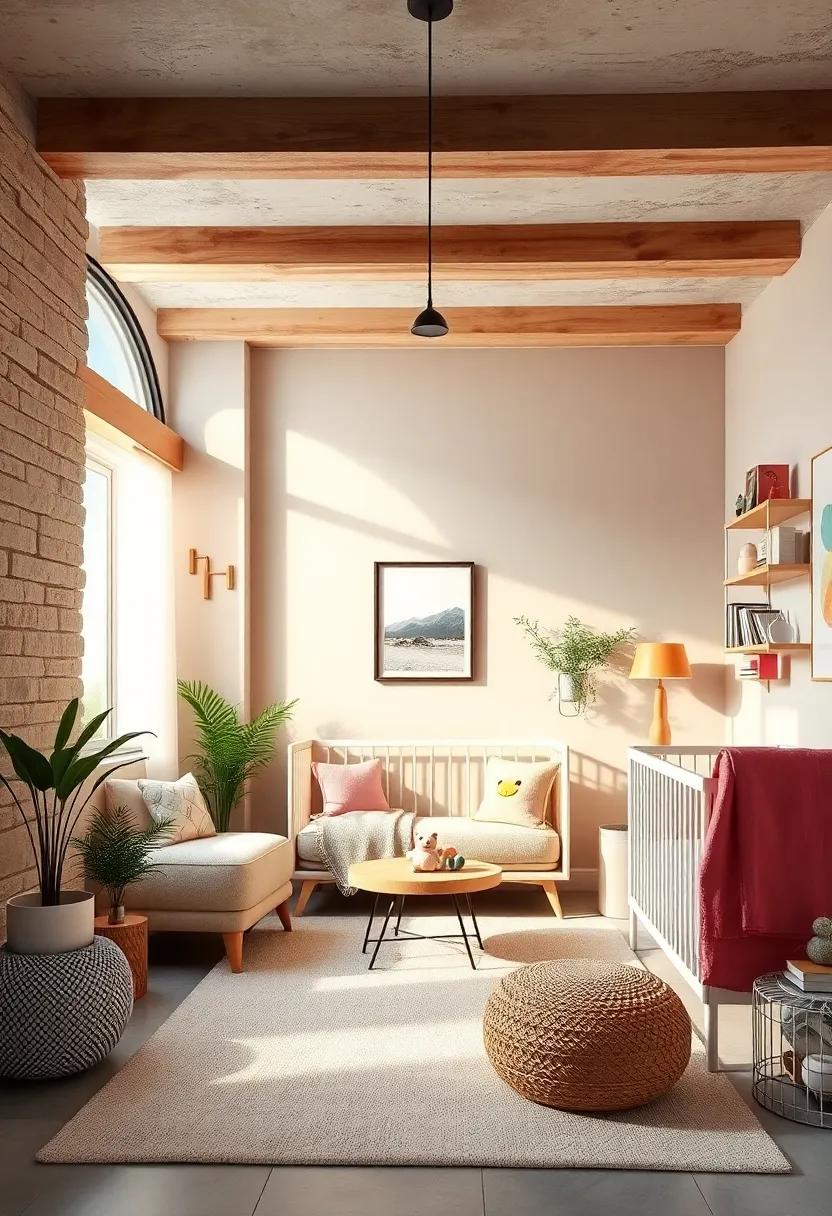 Select Gender-Neutral Color Palettes for Flexibility