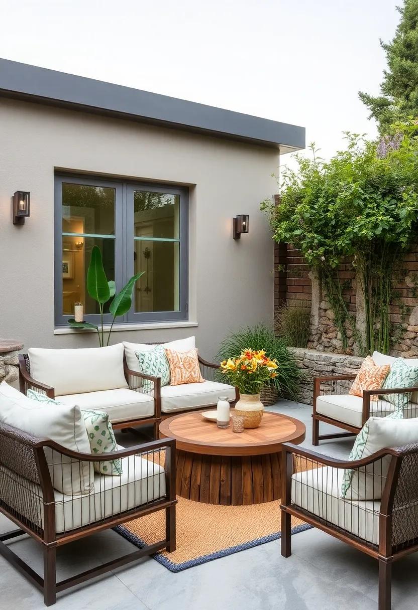 Gabion Stone Fences: Stack stones within wire‍ cages‍ for a rustic yet sturdy privacy solution