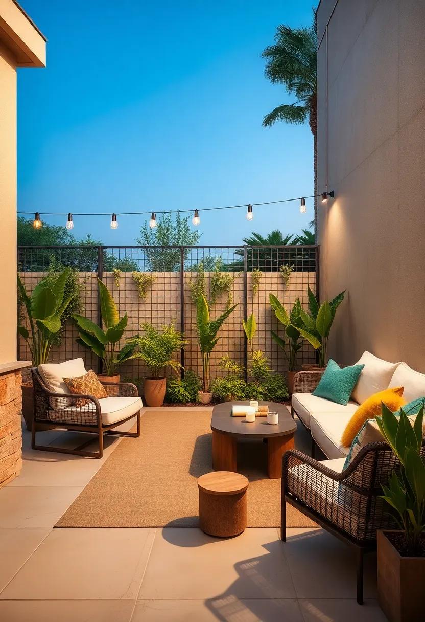 Rebar and Wire Mesh ​Screens: Industrial ⁤materials woven into⁤ minimalist fencing with a sleek,​ urban appeal