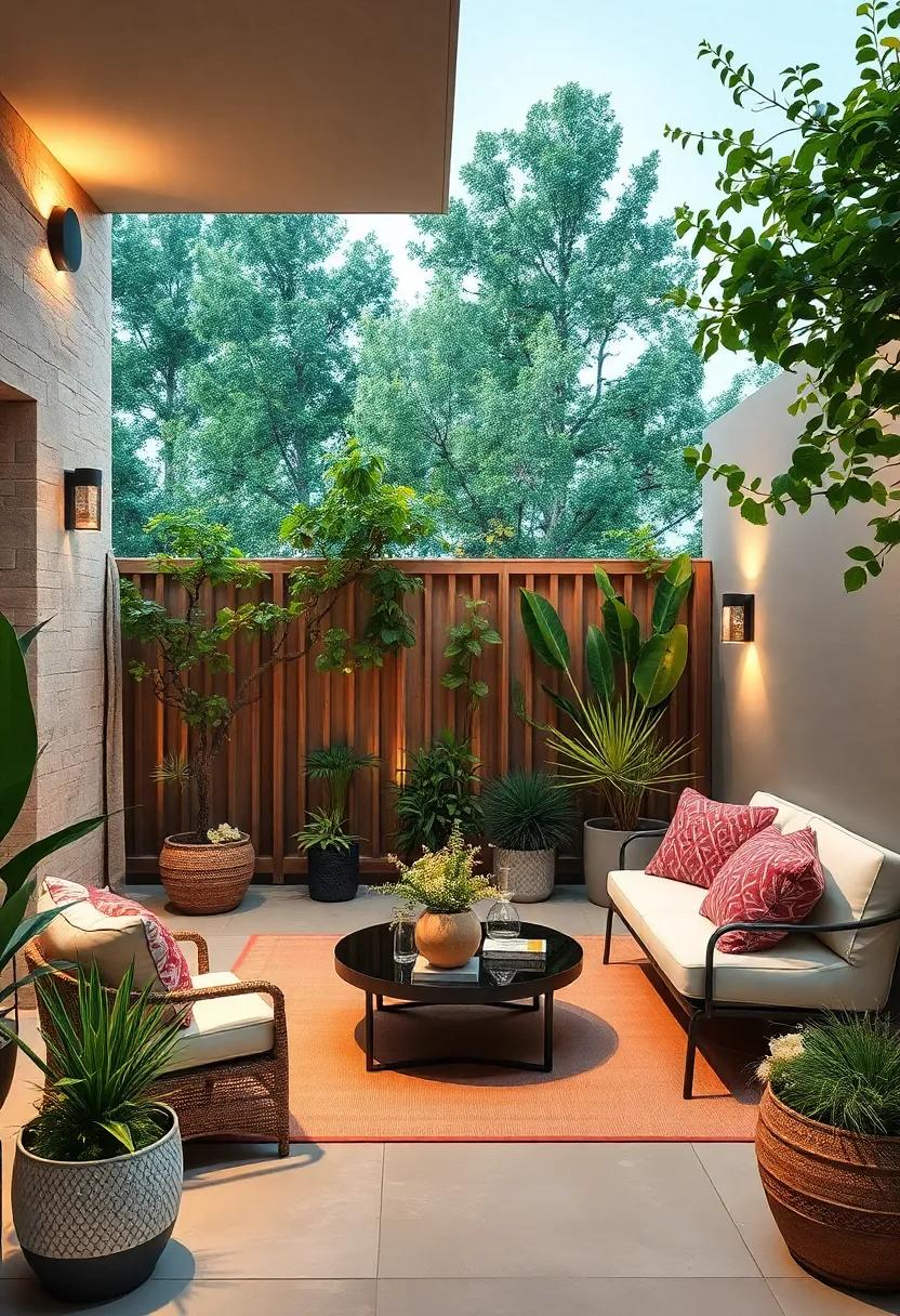 Trellis Fences with Fruit Trees: Incorporate trellises that⁢ support fruit-bearing plants ⁢for function and ‌beauty