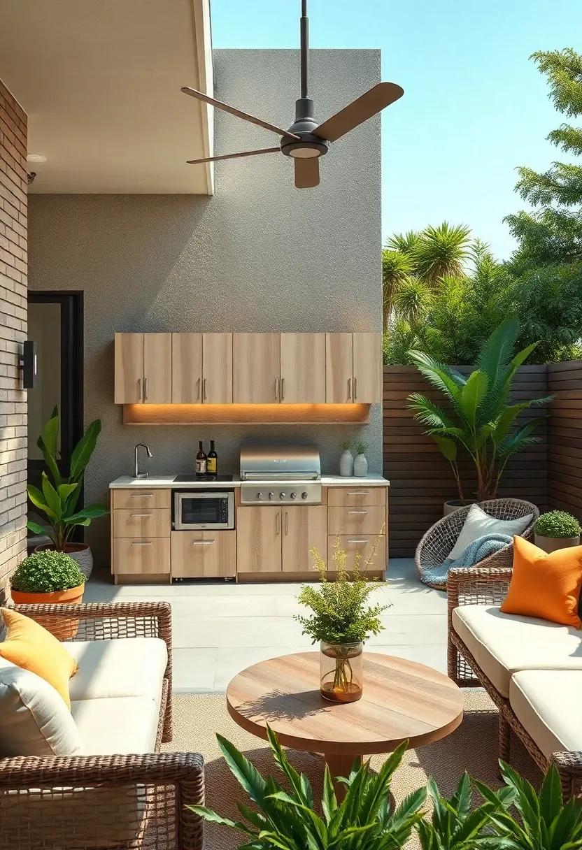 Scandinavian-Inspired ⁣Light Wood Cabinets Paired with Stainless ​Steel for⁤ a Clean, Airy look