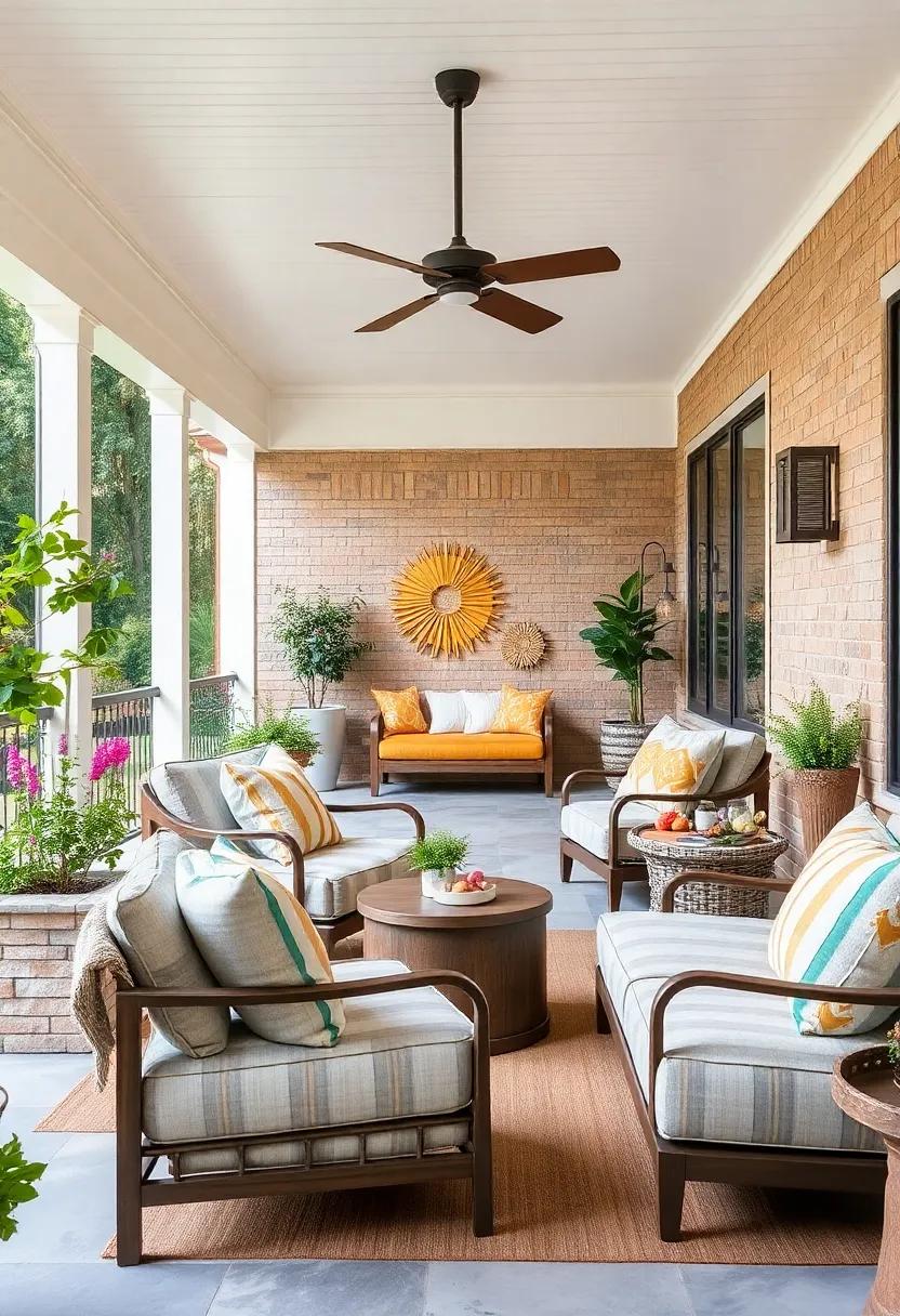 Soft, Textured ⁣Lounge Chairs with UV⁤ and Water Shielded Upholstery⁤ - Providing a ⁣cozy spot to unwind​ while ⁤maintaining fabric integrity