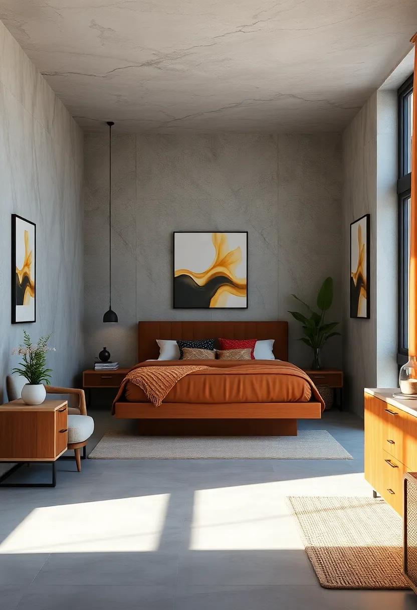 Use‌ bed risers to create extra storage ​underneath your mattress