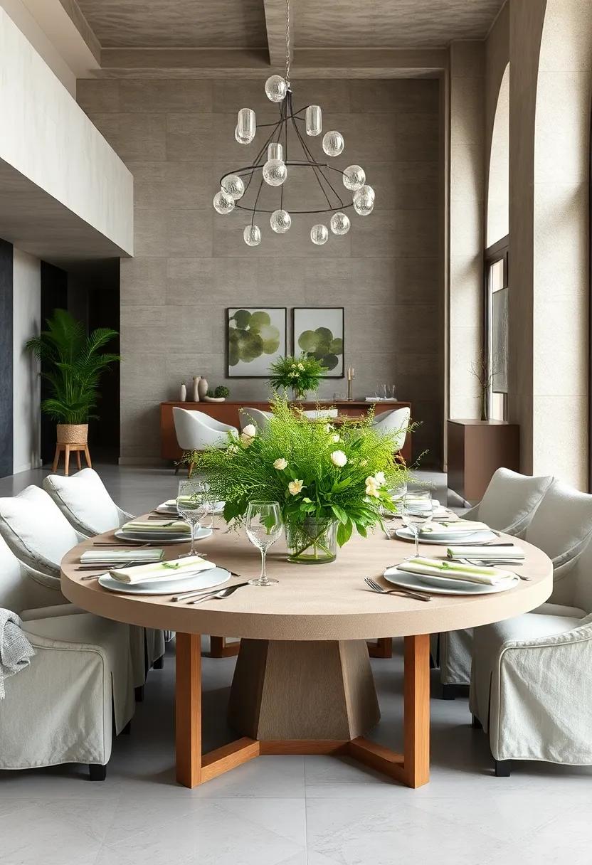 Fennel Fronds Flair: Incorporate feathery fennel ⁢fronds ​into⁣ floral centerpieces for airy, textured layers