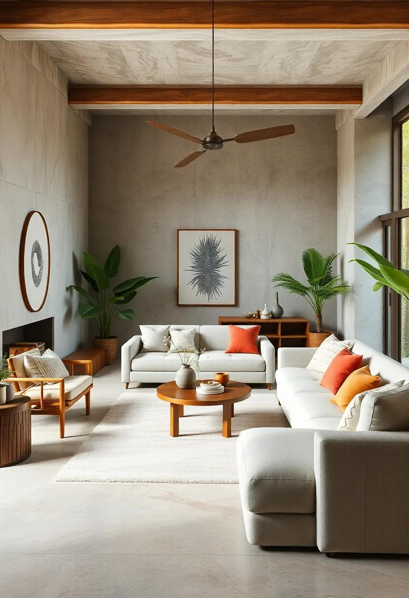 Bamboo pieces often feature handcrafted details that bring a sense of artistry and heritage