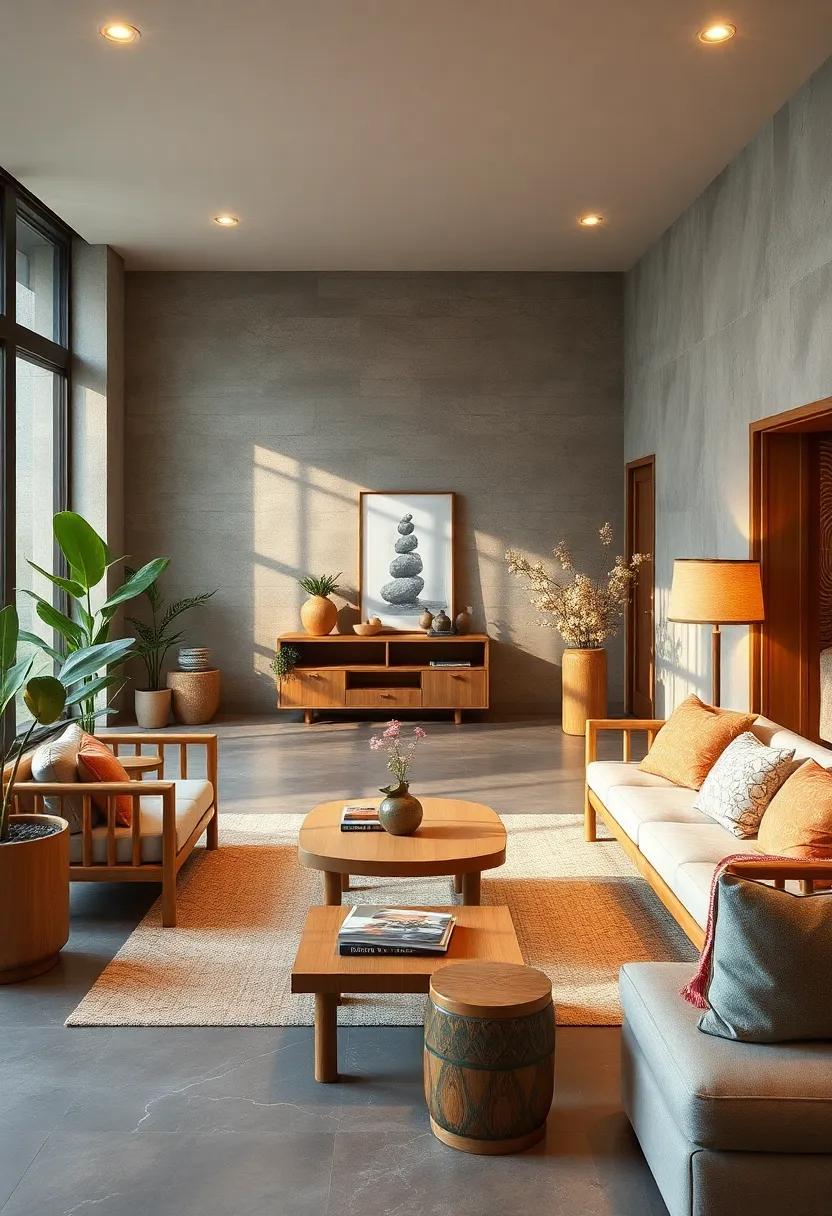 Bamboo's natural resistance⁣ to moisture​ makes it ideal for furniture in humid ⁢environments